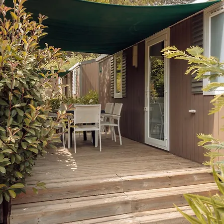 Domaine De Verdagne Campsite 4*
