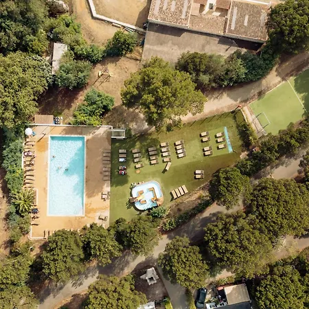 Campsite Domaine De Verdagne Gassin
