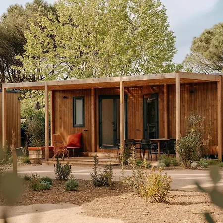 Campsite Domaine De Verdagne 4*