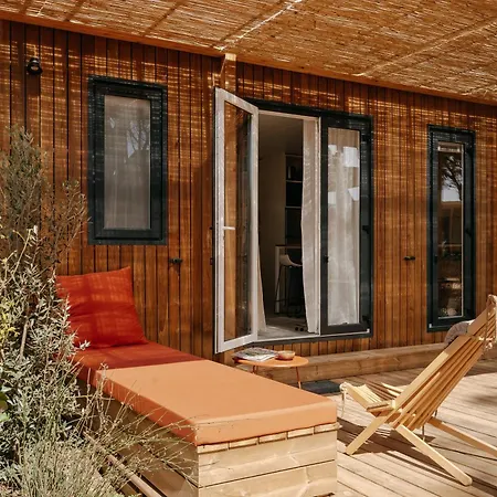 Campsite Domaine De Verdagne 4*